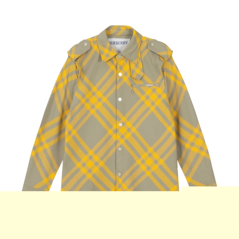 B**rry coat